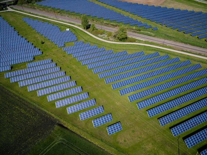 Solar Engineers at Work
