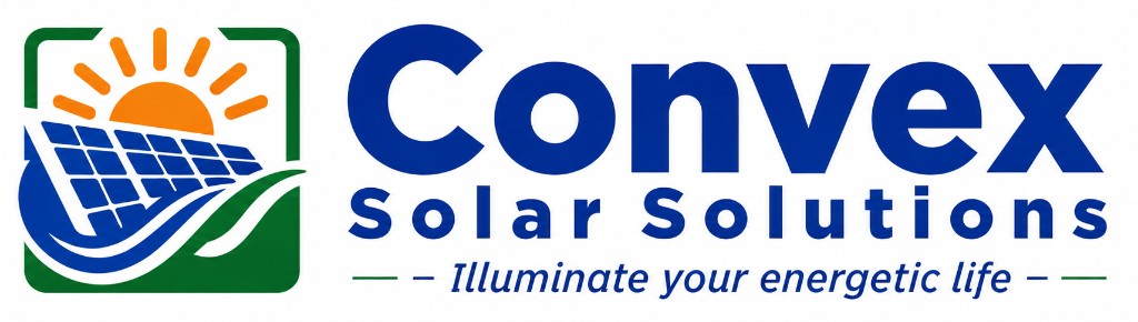Convex Solar Solutions Logo