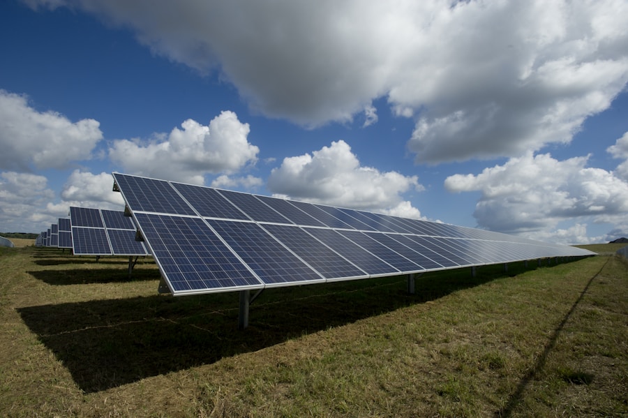 Solar Maintenance Service