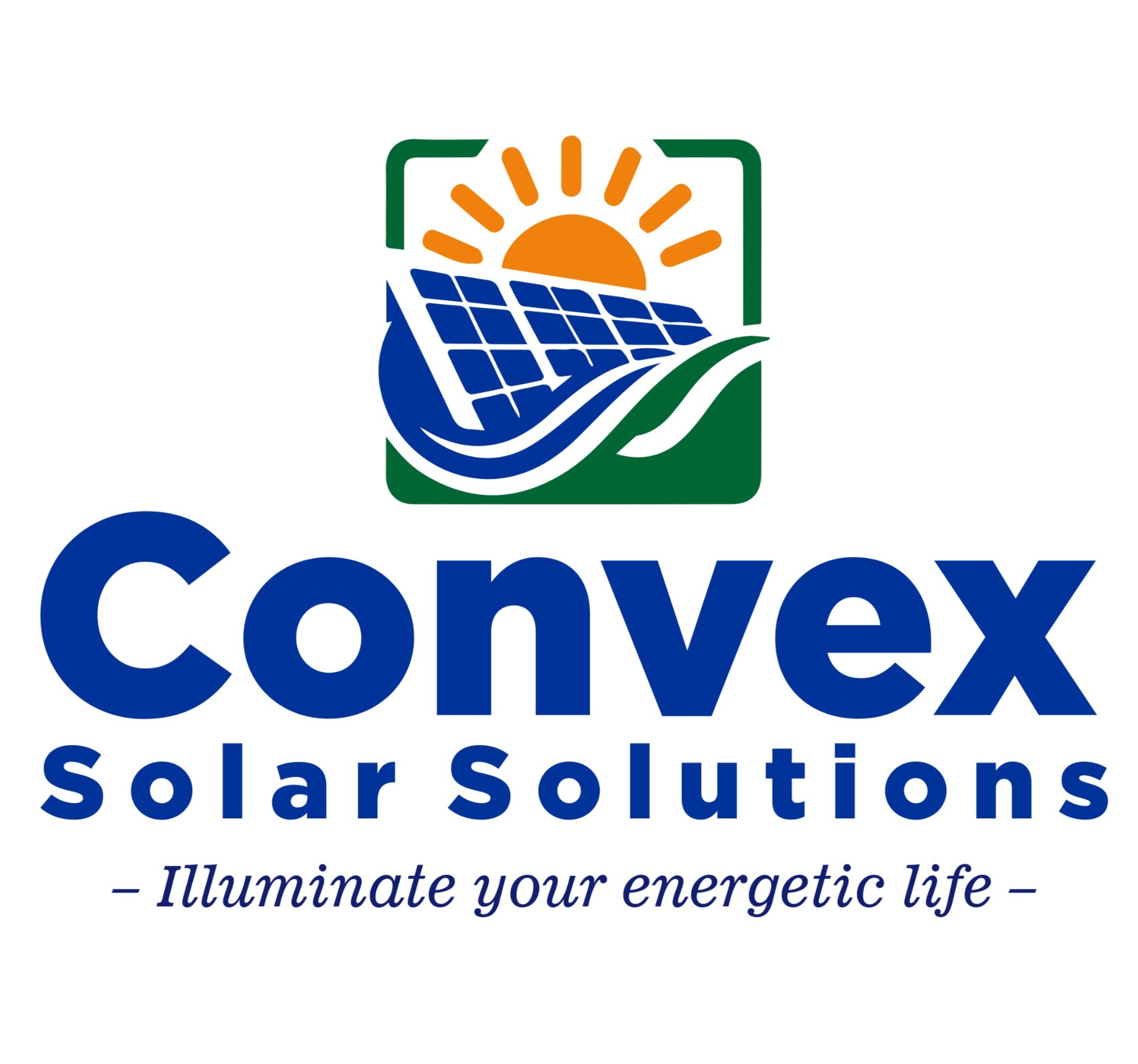 Convex Solar Solutions Logo